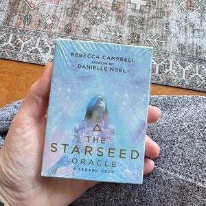 The Starseed Oracle Deck